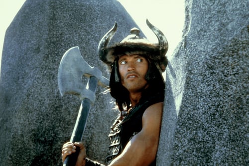 Get Your Reps In: ‘Conan the Barbarian’ Is Still a Remarkable Spectacle