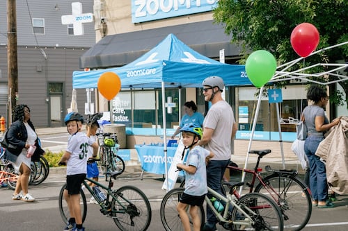 Sunday Parkways Rides Off Into the Sunset