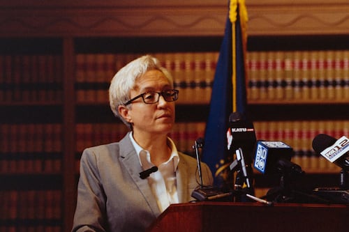 Judges Rule Gov. Tina Kotek Is Illegally Keeping People Behind Bars