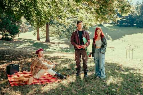 Thom Hilton’s New Short Takes the Viewer on a Surreal Journey