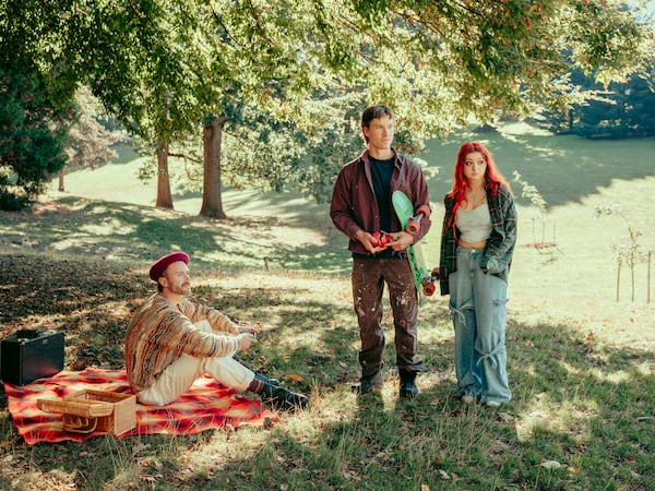 Thom Hilton’s New Short Takes the Viewer on a Surreal Journey