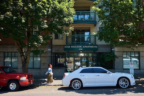 Portland’s Housing Authority Sits On 955 Empty Apartments