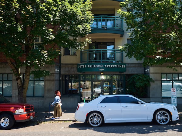 Portland’s Housing Authority Sits On 955 Empty Apartments