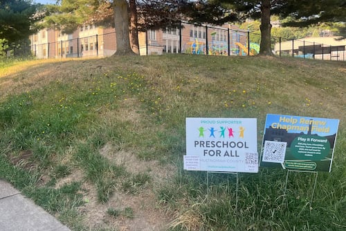Murmurs: Preschool for All Needs 3,000 Fewer Seats Than Expected