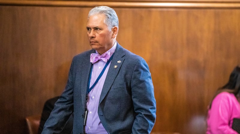 Meek Demands Wagner Resign as Senate President