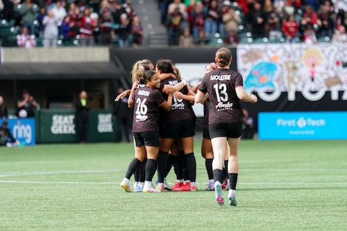 After a Big Offseason Shake-Up, the Thorns Are Ready to Show What They’re Made Of