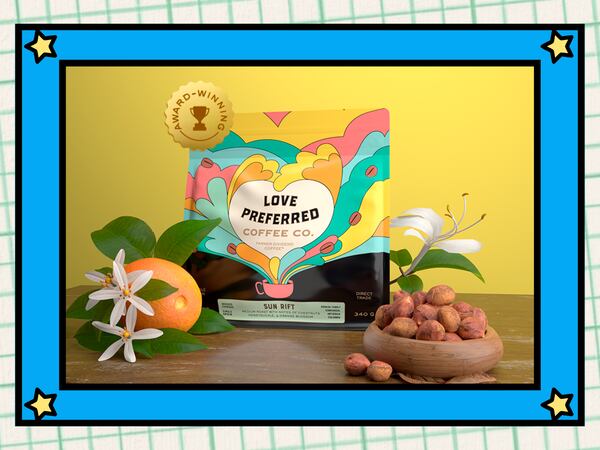 A Feel-Good Cup of Joe for Dad!