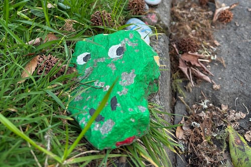 A Whole Neighborhood Feeds a Snake