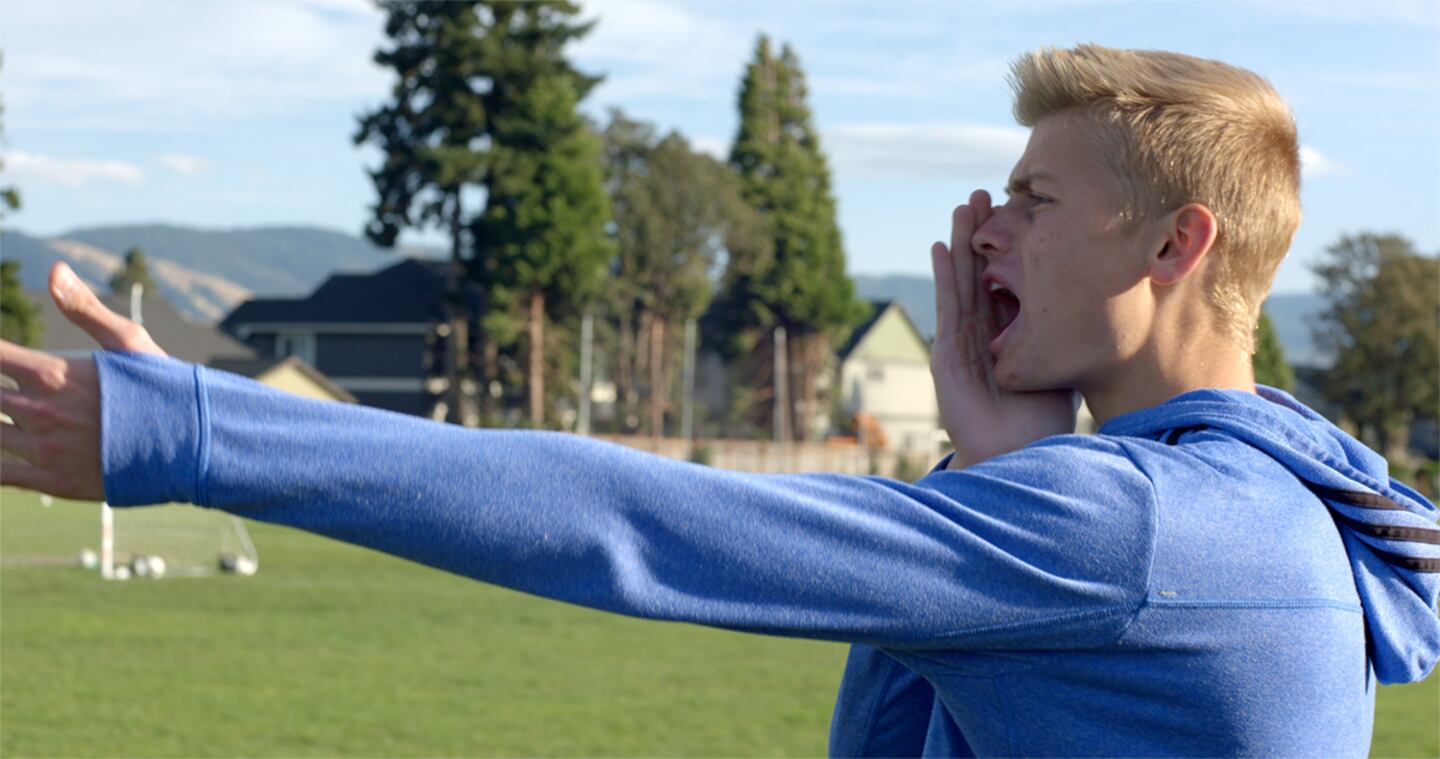 “Hood River” Documents a High School Soccer Team’s Struggles Both On