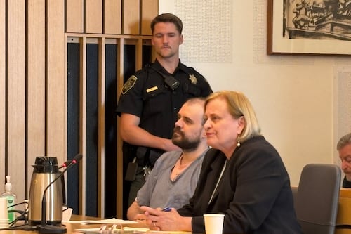 “Lost His Grip on Reality”: Michael Bivins Sentenced for Hate Crimes