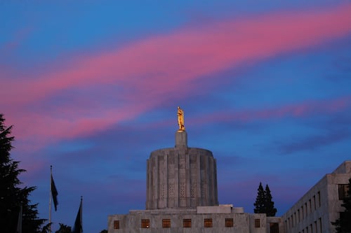 Kalshi Hires Oregon Lobbyists and Gives Rayfield $12,500