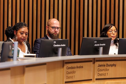 Internal Pressure Builds This Weekend Over the Arson Investigation at Avalos’ Home