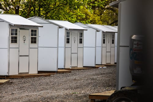 CEO of Sunstone Way, a Key Homeless Shelter Contractor, Takes Leave