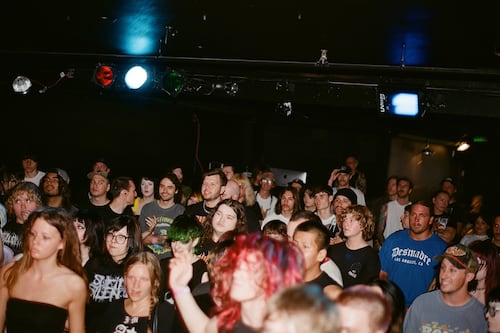 High Limit Room Is Portland’s Newest Home for All-Ages Hardcore