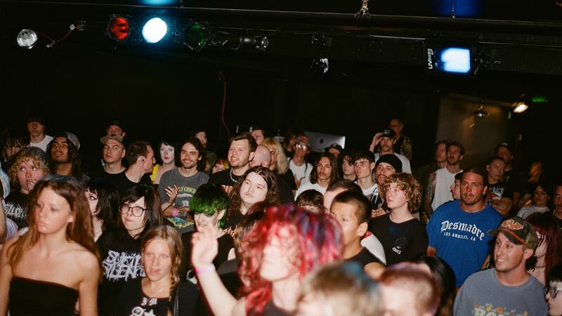 High Limit Room Is Portland’s Newest Home for All-Ages Hardcore