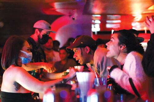 Portland’s Nightlife Returns, Even While Caution Reigns