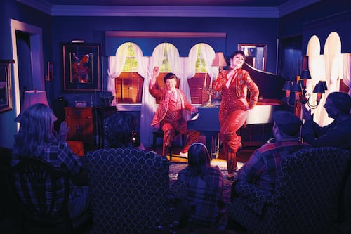 Portland’s Favorite Liza Minnelli and Liberace Impersonators Are Headed to London