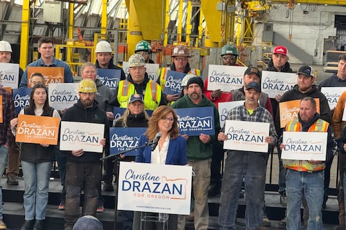 Drazan Launches Campaign for GOP Gubernatorial Nomination