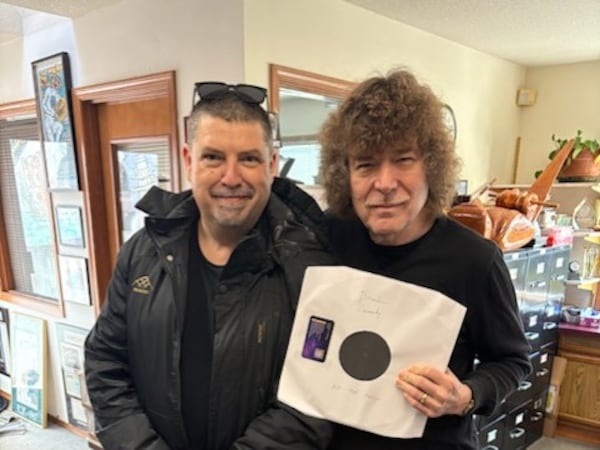 Music Millennium Cancels Listening Party After AI Backlash