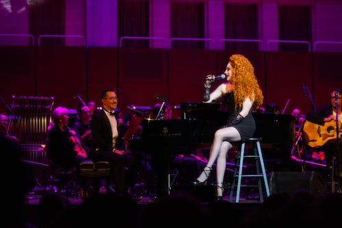 Jinkx Monsoon’s Oregon Symphony Concert Was Perfectly Flawed