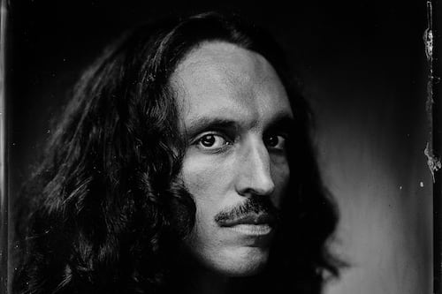 Tintype Photographer Noyel Gallimore Preserves Portlanders’ Unique Profiles