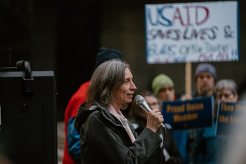 Dexter Arrives in El Salvador, Demands Release of Wrongfully Deported Man