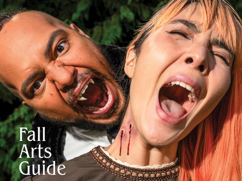 Fall Arts Guide 2023: Freak Yourself Out!