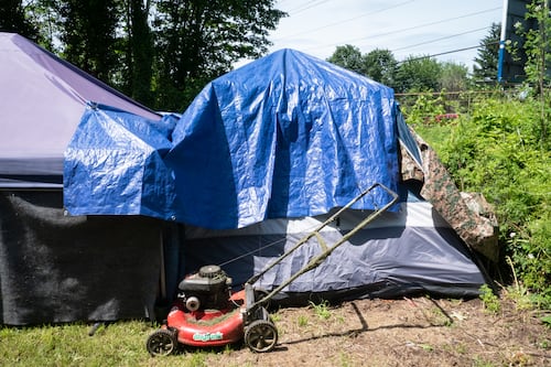 Women’s Professional Golf Tournament Cites Concerns About Homeless Camp Near Country Club as It Moves Out of Portland