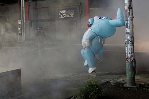 Judge Sides With Oregon in National Guard Case, Bars Deployment