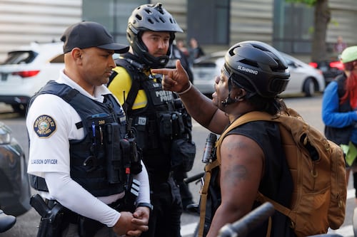 Elections Complaint Alleges a Dozen Violations by Canvassers for Police Hiring Initiative