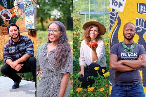 Meet Four Portlanders Who Totally Rock