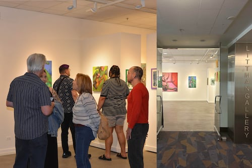 Littman and White Galleries Works to Bridge Culture and Reconnect Communities of Color