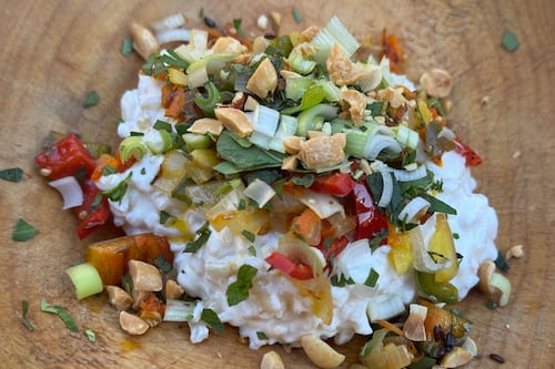 What We’re Cooking This Week: Yogurt Rice