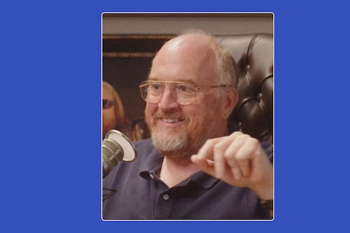 Louis C.K. Event Canceled Due to “Ticket Performance”