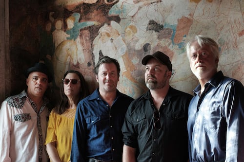 On Their Newest Album, The Delines Continue to Pull Elaborate Songs From the Darkness