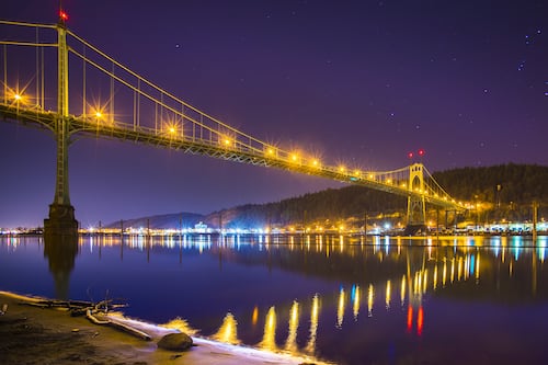 Burning Man Decompression Party BurnOn Chills at Cathedral Park
