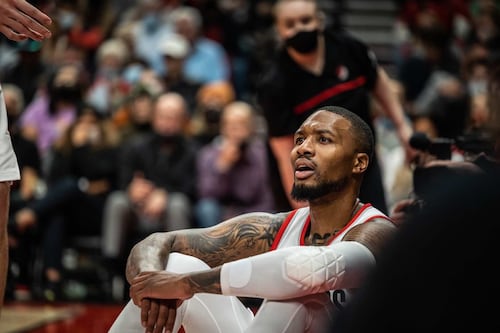 No. 18 Because You’re Going to be Rewarded With Cheap, Second-Hand Blazers Tickets