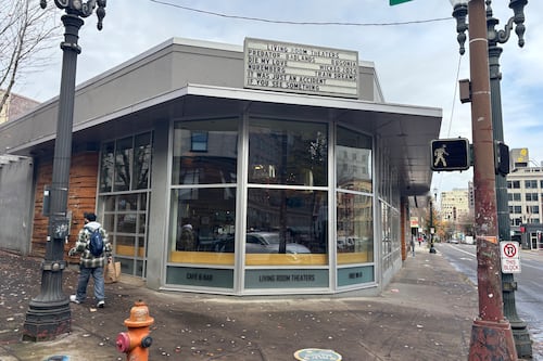Living Room Theaters’ Portland Location Still Dark After Cyberattack