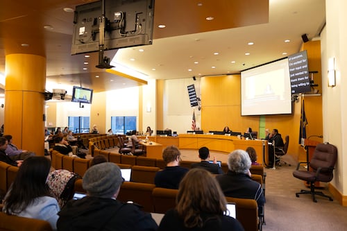 Interim Directors Now Run Much of Multnomah County