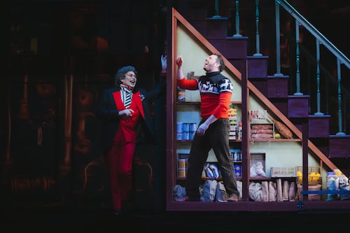 Portland Opera Fundraises to “Keep Portland Operatic”