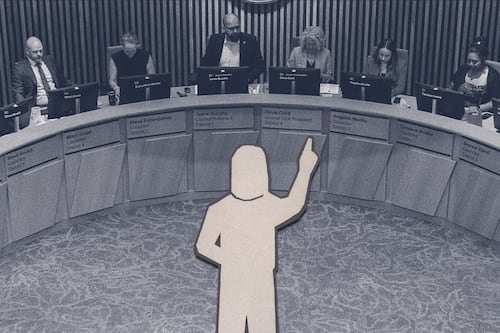 A City Campaign Finance Officer Lobbied Councilors in Her Free Time Last Year