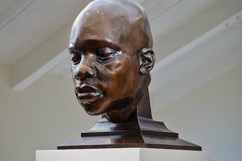 York Statue on View at Portland Art Museum, but Permanent Home Remains Undecided