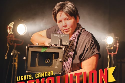 Lights, Camera, Revolution