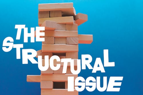 Read Three Stories About Good Intentions Crumbling in Portland Buildings