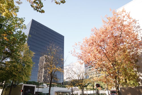If a Building Is Leased but Empty Due to Telecommuting, Do They Still Count It as Occupied?