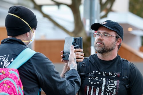 Many Arrested by Portland Police During ICE Protests Saw Cases Fizzle in Court
