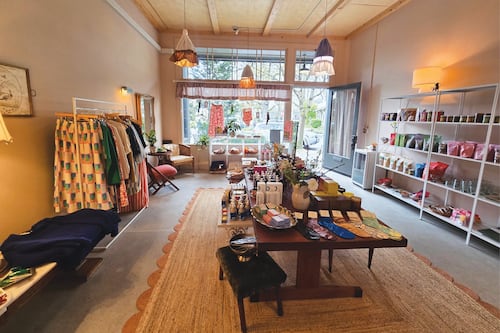 Cozy Corner Store Meets Lifestyle Boutique at Bonita Bodega