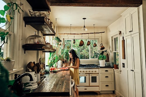 Living with Food