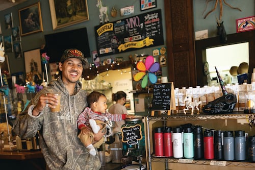 JT Flowers Is Planting the Seeds of Northeast Portland’s Future