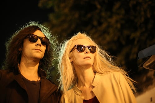 Get Your Reps In: True Love Waits for “Only Lovers Left Alive”